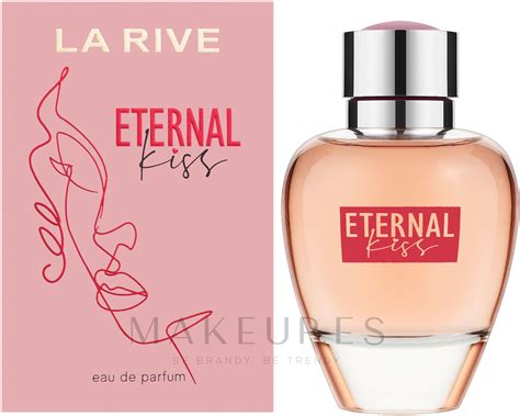 la rive eternal kiss eau de parfum|La Rive for Woman Eternal Kiss Eau de Parfum 90ml .